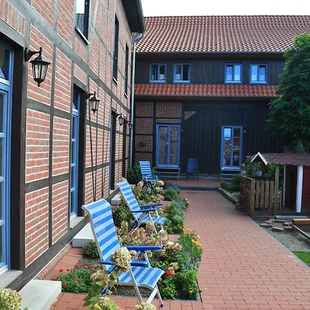 Lindenhof Nordsteimke Hotel *