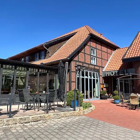 Lindenhof Nordsteimke Hotel *