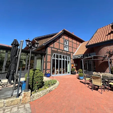 Lindenhof Nordsteimke Hotel