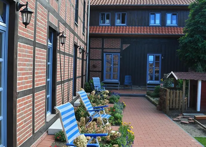 Lindenhof Nordsteimke Hotel *